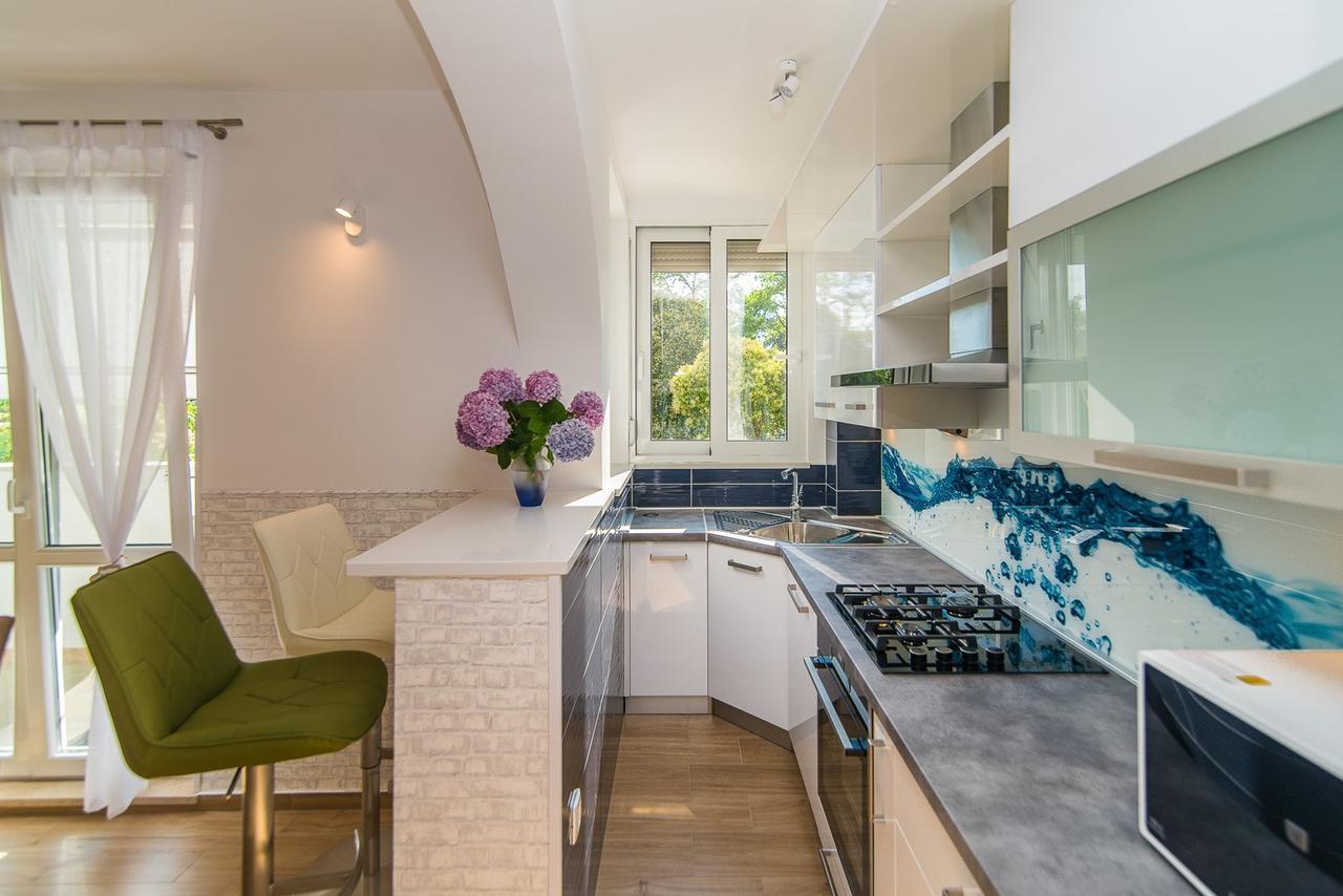 Vera Luxury Πόρετς Εξωτερικό φωτογραφία