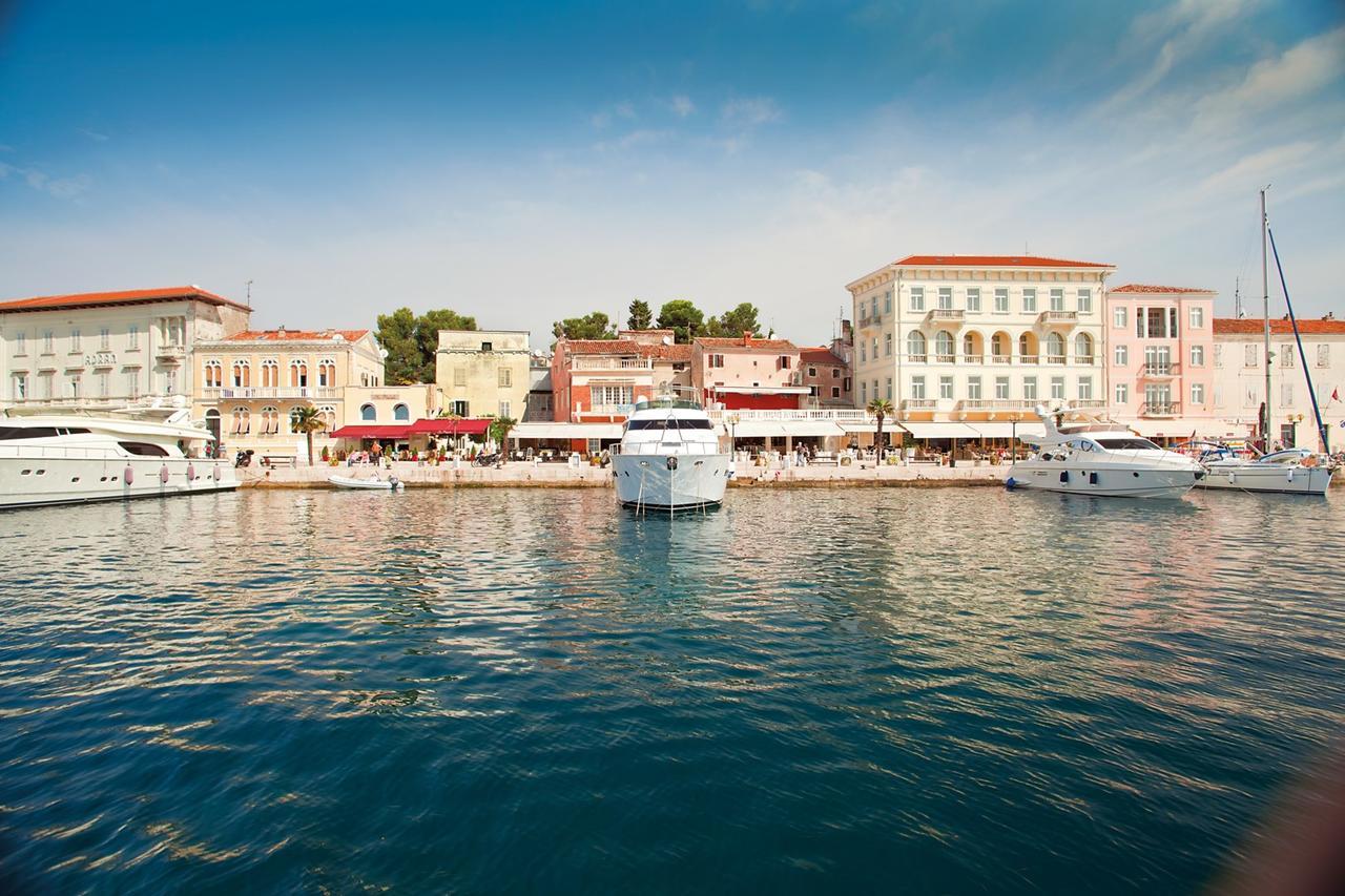 Vera Luxury Πόρετς Εξωτερικό φωτογραφία