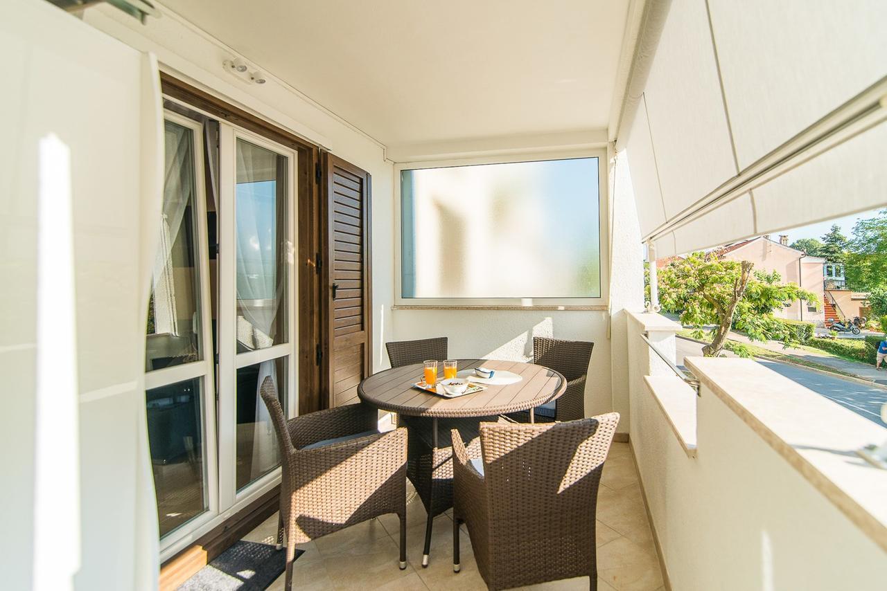 Vera Luxury Πόρετς Εξωτερικό φωτογραφία