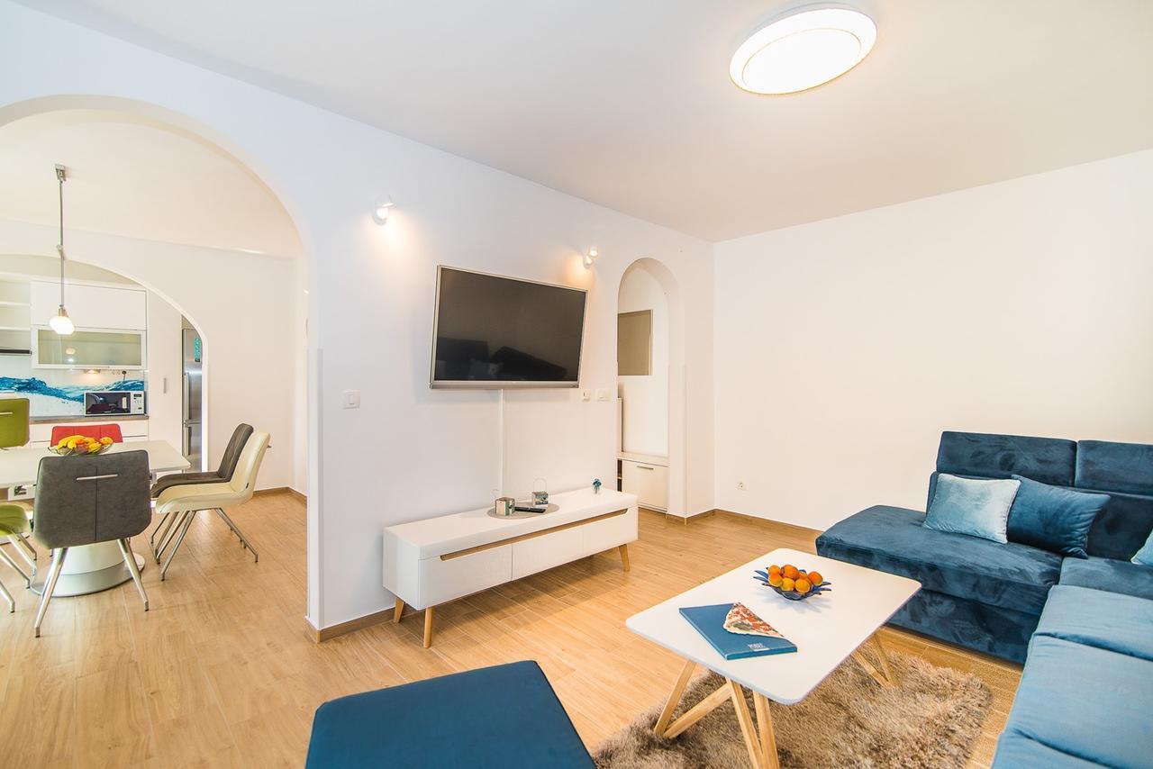 Vera Luxury Πόρετς Εξωτερικό φωτογραφία